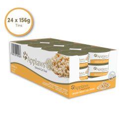 Applaws Cat Chicken & Cheese, 156g - North East Pet Shop Applaws