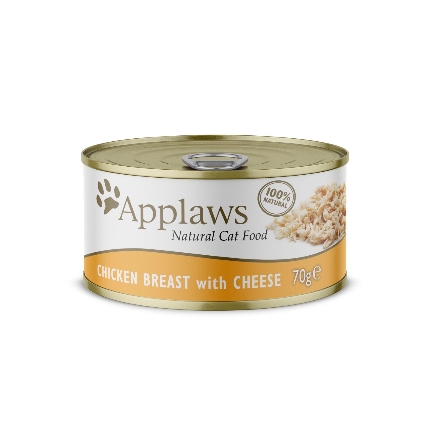 Applaws Cat Chicken & Cheese Tins 24x70g - North East Pet Shop Applaws