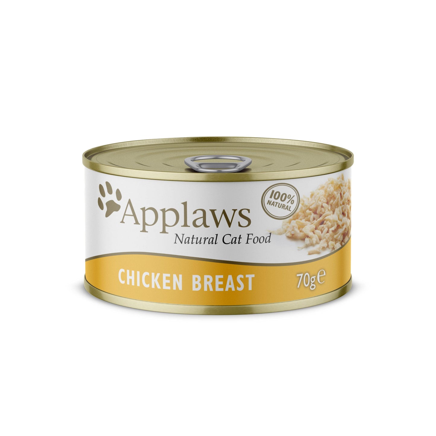 Applaws Cat Chicken Breast Tins 24x70g - North East Pet Shop Applaws