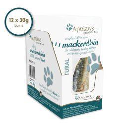 Applaws Cat Mackerel Loin - North East Pet Shop Applaws