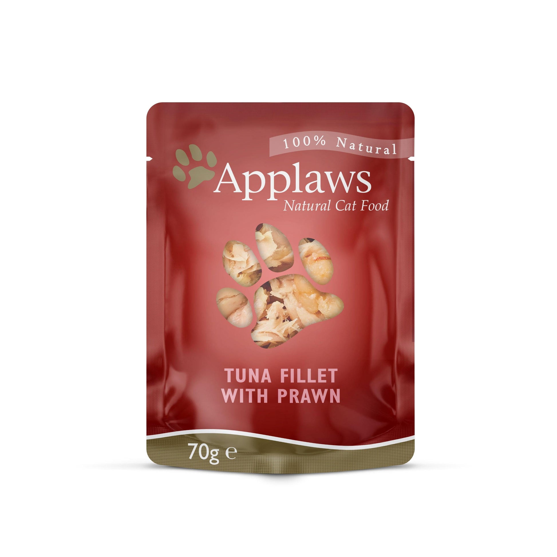 Applaws Cat Pch Tuna & Prawn 12x70g - North East Pet Shop Applaws