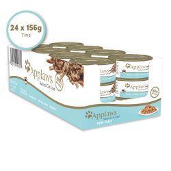 Applaws Cat Tuna, 24 x 156g - North East Pet Shop Applaws
