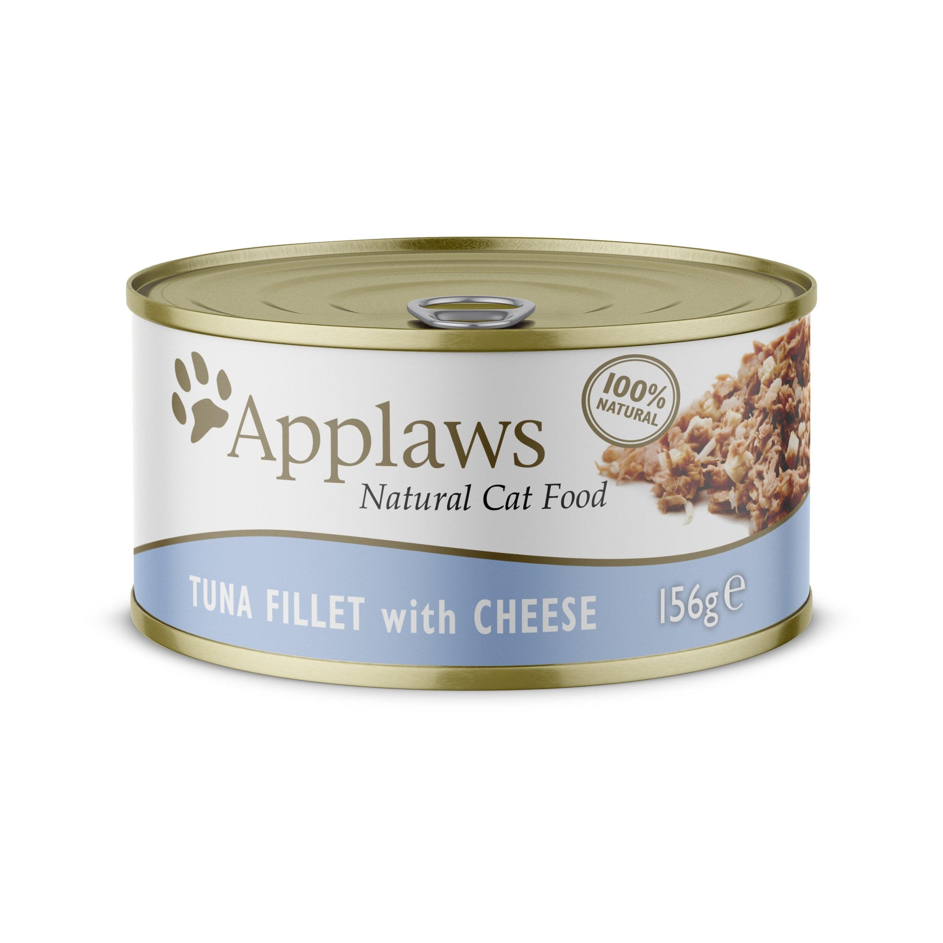 Applaws Cat Tuna & Cheese Tins 24x156g - North East Pet Shop Applaws