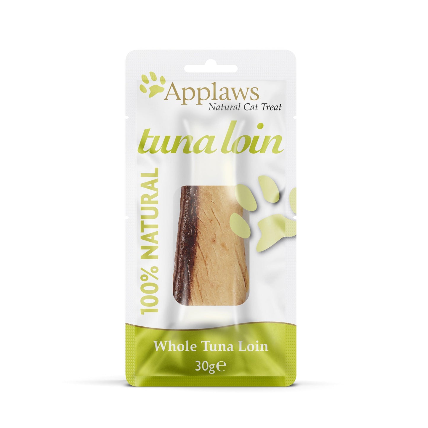 Applaws Cat Tuna Loin Treats 12x30g - North East Pet Shop Applaws