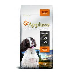 Applaws Dog Adult Chicken, 2kg - North East Pet Shop Applaws