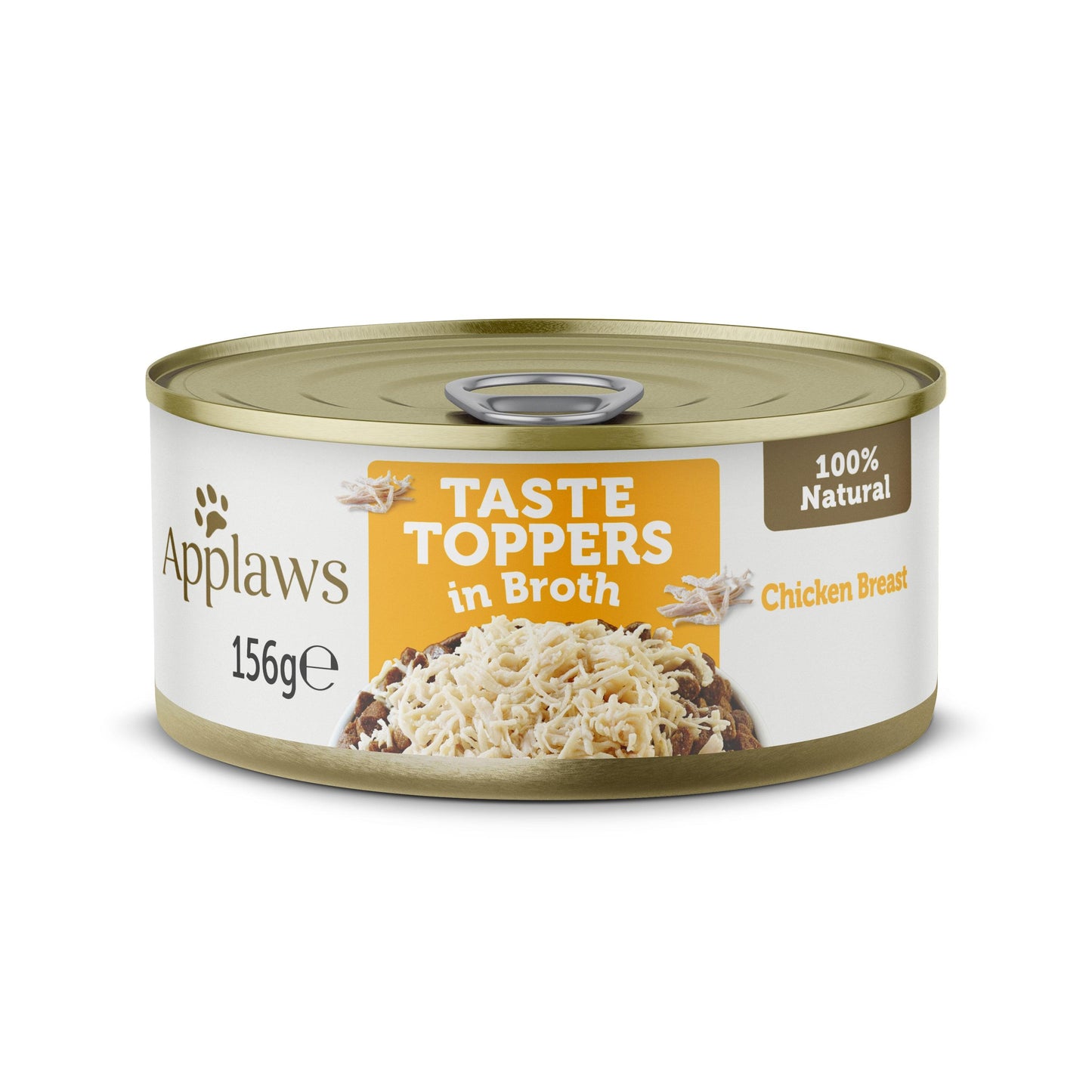 Applaws Dog Topper Chicken Tin 12x156g - North East Pet Shop Applaws