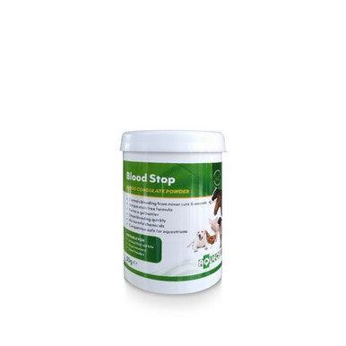 Aqueos Blood Stop 30g - North East Pet Shop Aqueos