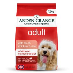 Arden Grange Adult Dog Chicken & Rice - North East Pet Shop Arden Grange