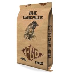 Argo Value Layers Pellets - North East Pet Shop Argo