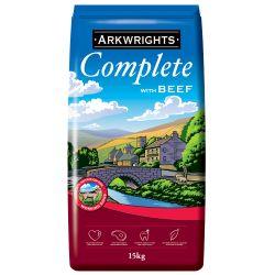 Arkwrights Complete Beef - North East Pet Shop Arkwrights