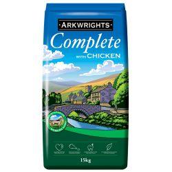 Arkwrights Complete Chicken - North East Pet Shop Arkwrights