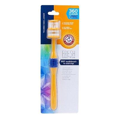 Arm & Hammer 360 Degree Toothbrush Large - North East Pet Shop arm & hammer