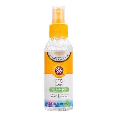 Arm & Hammer Dental Spray Coconut 4oz - North East Pet Shop Arm & Hammer