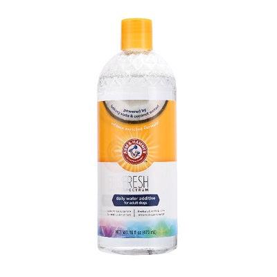 Arm & Hammer Water Additive Dogs - North East Pet Shop Arm & Hammer