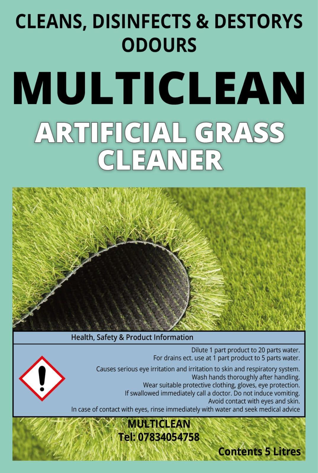 Artificial Green Cleaner - Pet Safe - North East Pet Shop North East Pet Shop