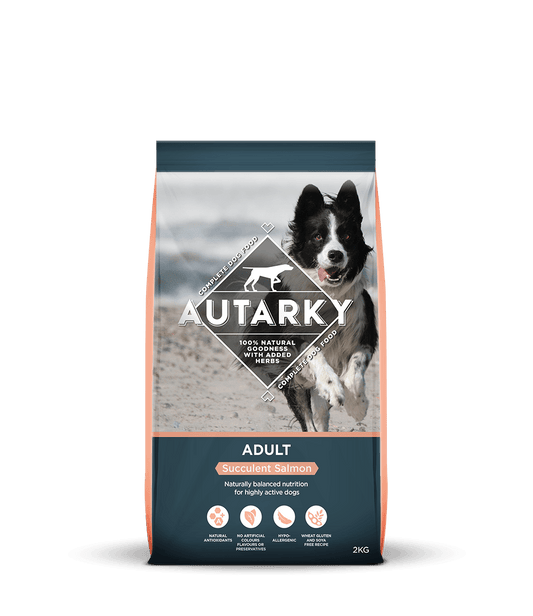 Autarky Adult Salmon - North East Pet Shop Autarky