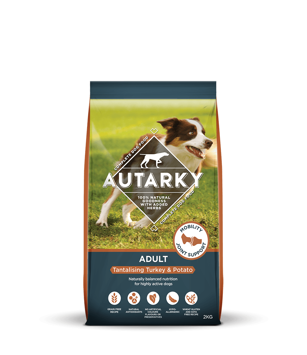 Autarky Adult Turkey Grain Free - North East Pet Shop Autarky