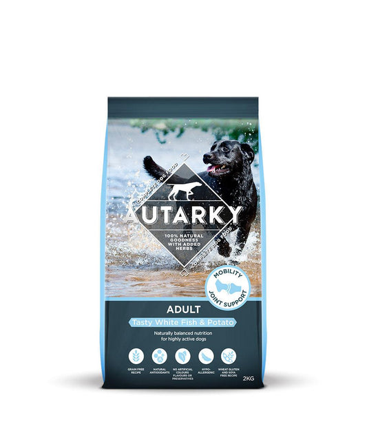 Autarky Adult White Fish Grain Free - North East Pet Shop Autarky