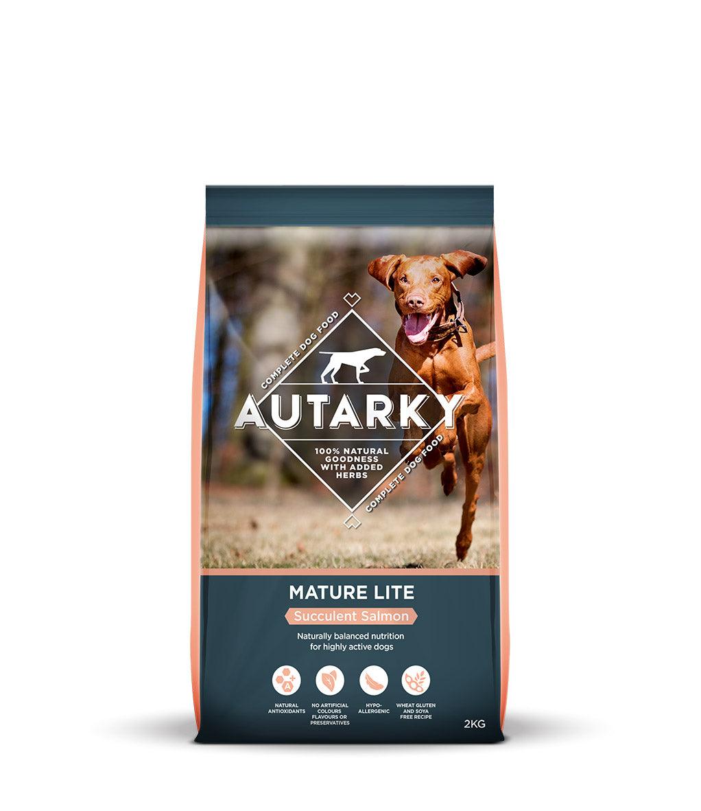 Autarky Mature Lite Salmon - North East Pet Shop Autarky