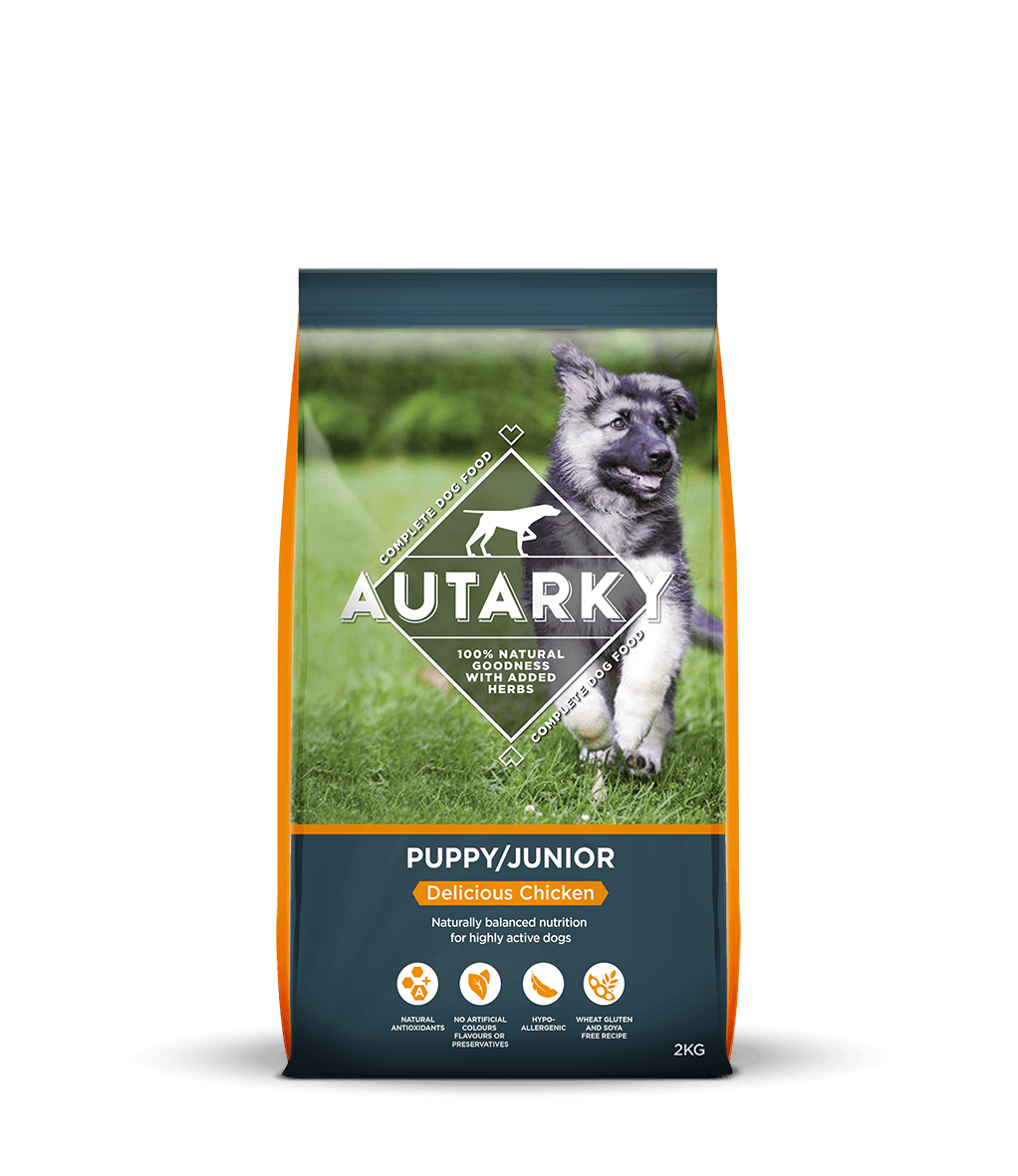 Autarky Puppy Junior Chicken - North East Pet Shop Autarky