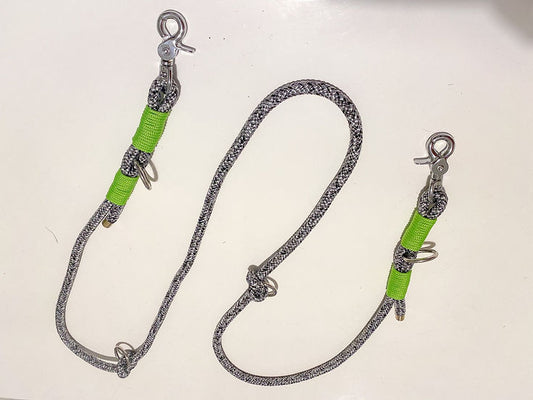 Training Rope Lead - Handmade Paracord Dog Lead