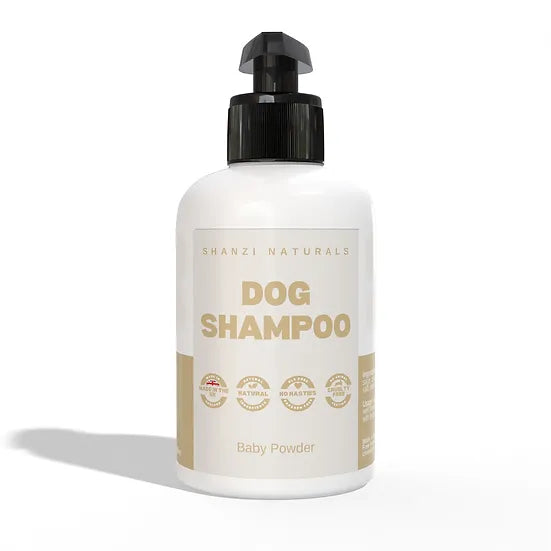 Dog Shampoo For All Coat Types - 250ml