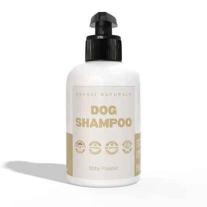 Dog Shampoo For All Coat Types - 250ml