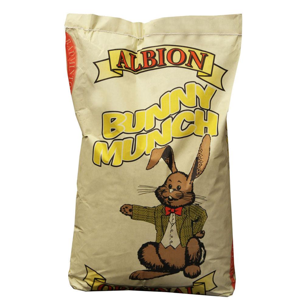 Badminton Albion Bunny Munch - North East Pet Shop Badminton