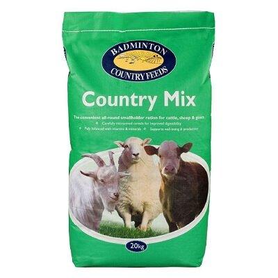 Badminton Country Mix 20kg - North East Pet Shop Badminton