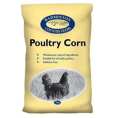 Badminton Poultry Corn - North East Pet Shop Badminton