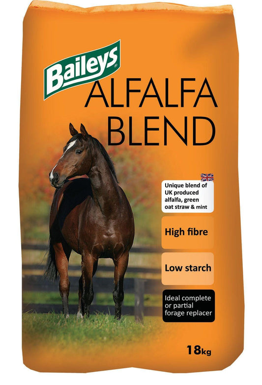 Baileys Alfalfa Blend - North East Pet Shop Baileys