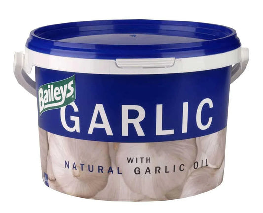 Baileys Garlic Supplement 1kg - North East Pet Shop Baileys