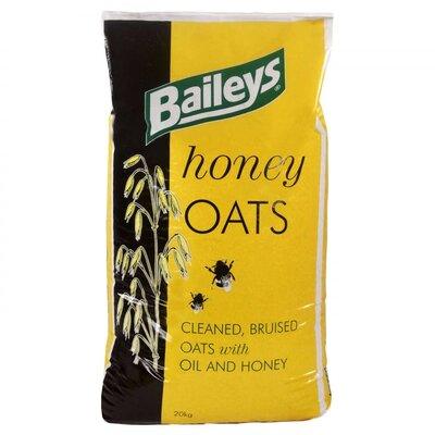 Baileys Honeyed Oats 20kg - North East Pet Shop Baileys