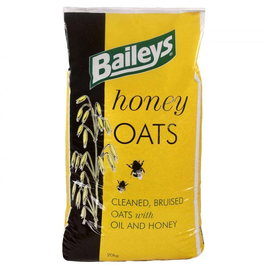 Baileys Honeyed Oats - North East Pet Shop Oats