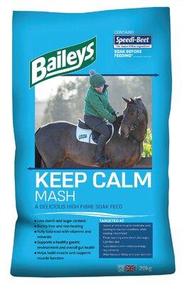 Baileys Keep Calm 20kg - North East Pet Shop Baileys