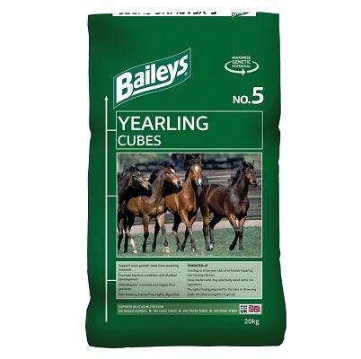 Baileys No. 05 Yearling Cubes - North East Pet Shop Baileys