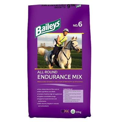 Baileys No. 06 Endurance Mix - North East Pet Shop Baileys