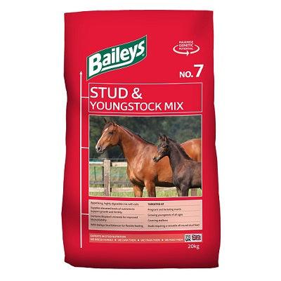 Baileys No. 07 Stud Mix - North East Pet Shop Baileys