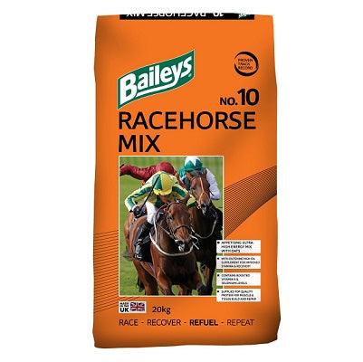 Baileys No. 10 Racehorse Mix - North East Pet Shop Baileys