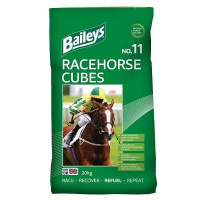 Baileys No. 11 Racehorse Cubes - North East Pet Shop Baileys