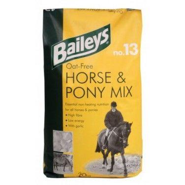 Baileys No. 13 Oat Free Mix - North East Pet Shop Baileys