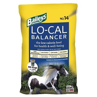 Baileys No. 14 Lo-Cal Balancer - North East Pet Shop Baileys