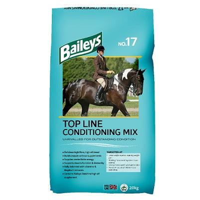 Baileys No. 17 Topline Mix - North East Pet Shop Baileys