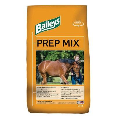 Baileys No. 18 Prep Mix - North East Pet Shop Baileys