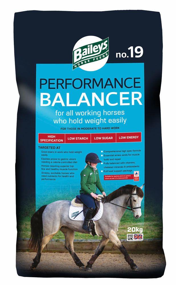 Baileys No.19 Performance Balancer - North East Pet Shop Baileys