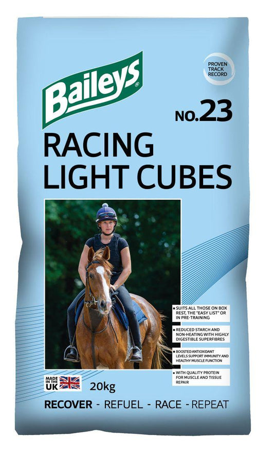 Baileys No. 23 Racing Light Cubes - North East Pet Shop Baileys