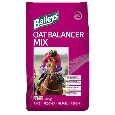 Baileys Oat Balancer Mix - North East Pet Shop Baileys