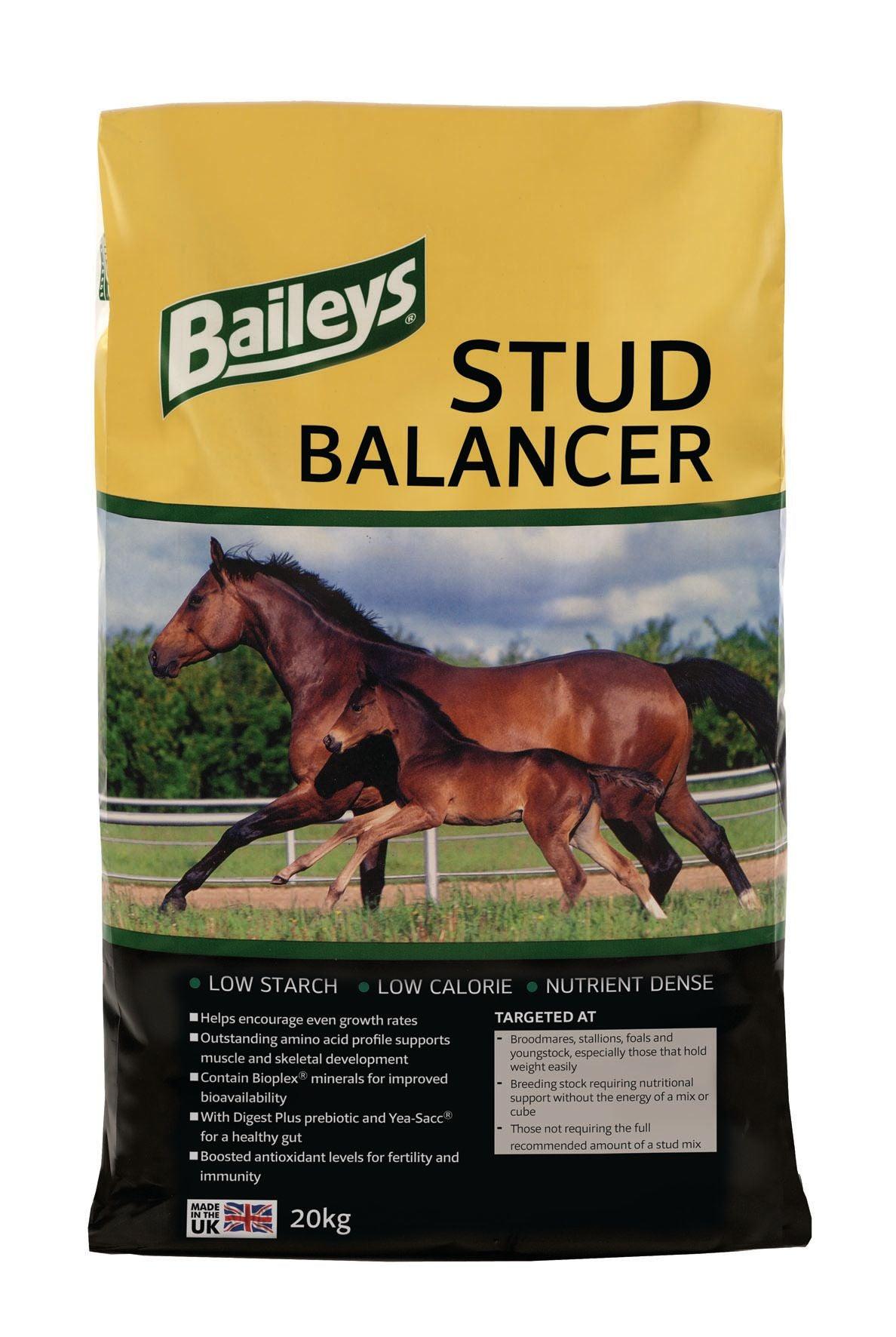 Baileys Stud Balancer - North East Pet Shop Baileys