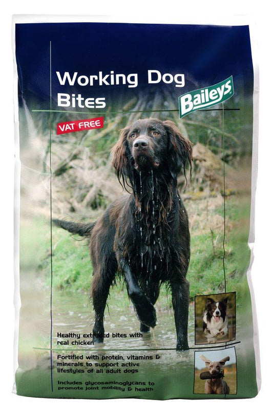 Baileys Working Dog Bites - North East Pet Shop Baileys