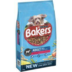 Bakers Adult Beef & Vegetables, 14kg - North East Pet Shop Bakers